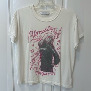 Blondie Tee